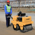 Compactador vibratório pedestre do rolo do bebê 550kg (FYL-S600C)